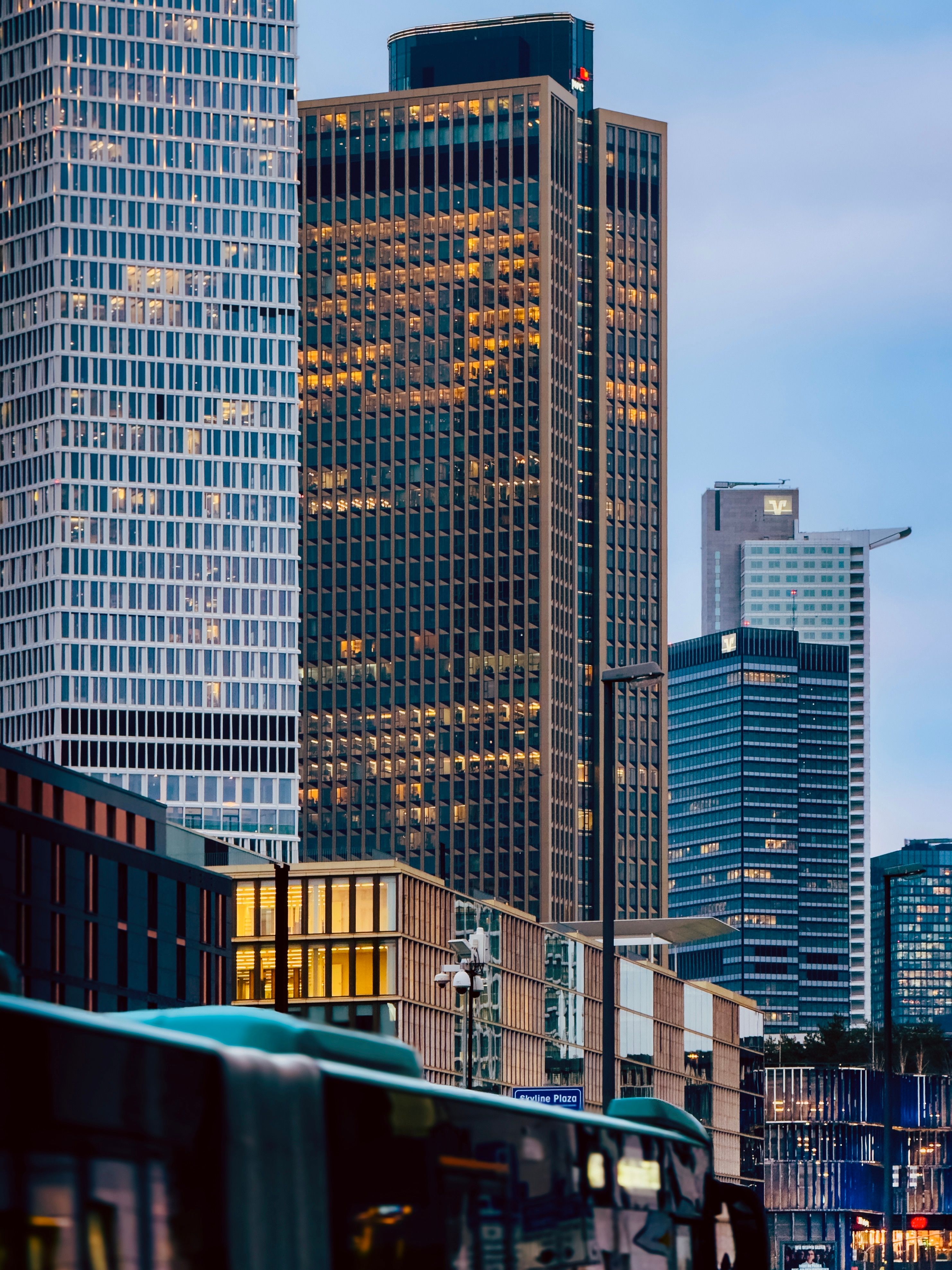 Financial Institutions